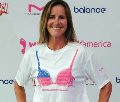 Brandi Chastain