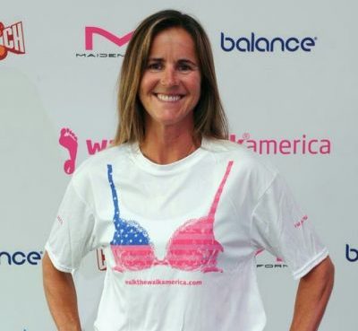 Brandi Chastain