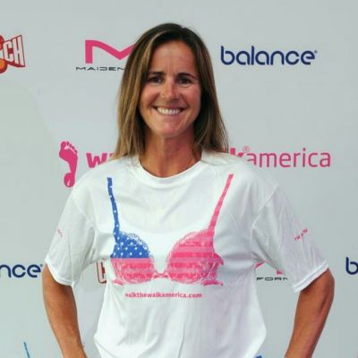 Brandi Chastain