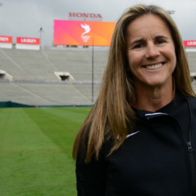 Brandi Chastain quotes