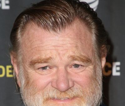 Brendan Gleeson
