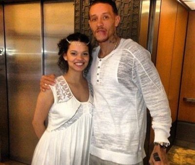 Caressa Suzzette Madden