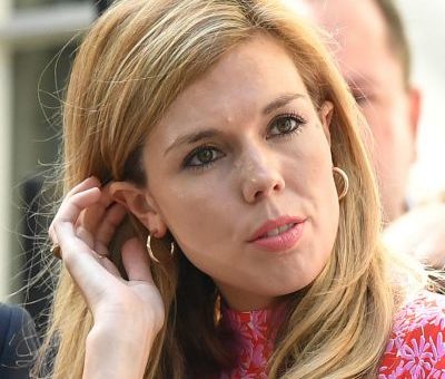 Carrie Symonds