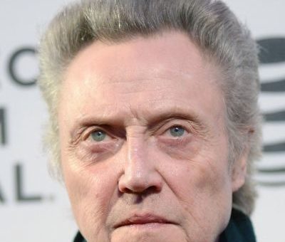 Christopher Walken