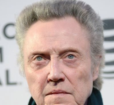 Christopher Walken