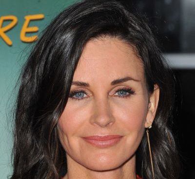 Courteney Cox