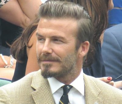 David Beckham