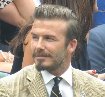 David Beckham