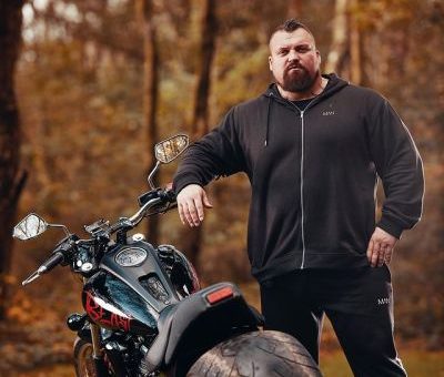 Eddie Hall