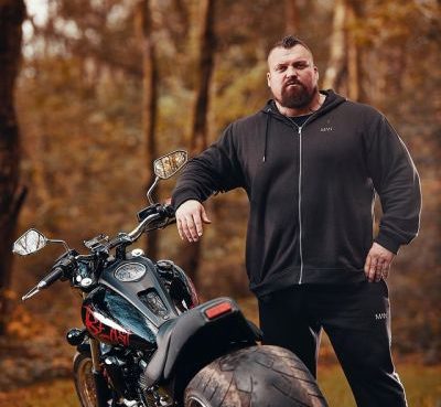 Eddie Hall