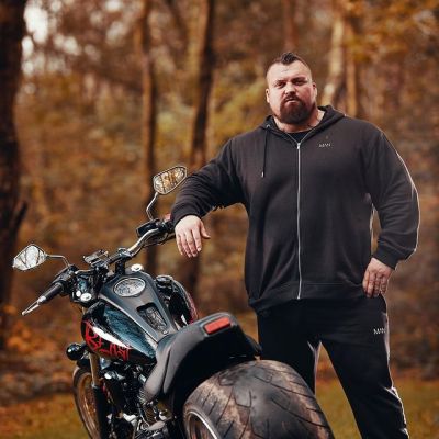 Eddie Hall