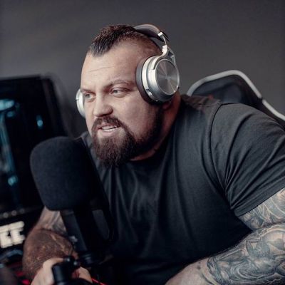 Eddie Hall quotes