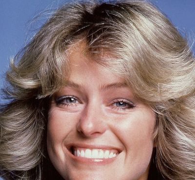 Farrah Fawcett