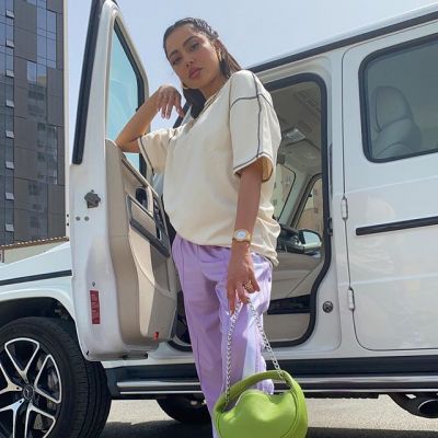 Fatima Almomen net worth