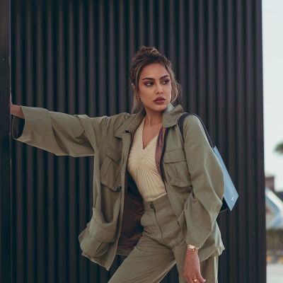 Fatima Almomen height