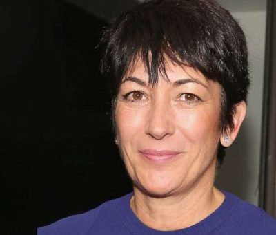 Ghislaine Maxwell
