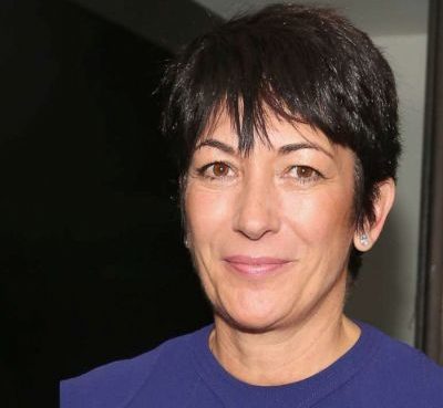 Ghislaine Maxwell