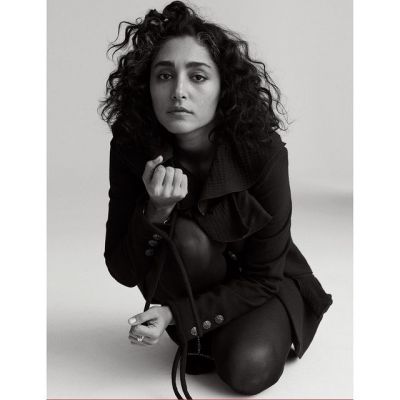 Golshifteh Farahani