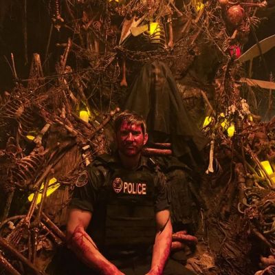 Greyston Holt Height