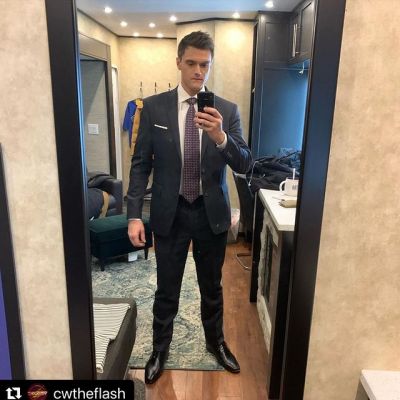 Hartley Sawyer Height