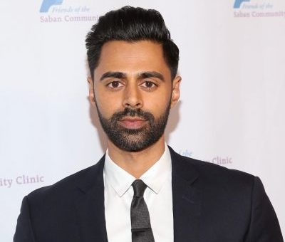 Hasan Minhaj