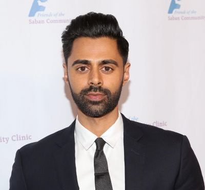 Hasan Minhaj