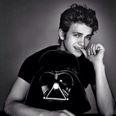 Hayden Christensen