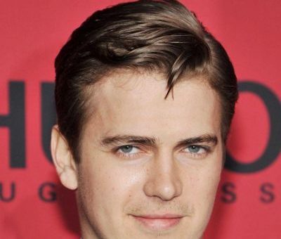 Hayden Christensen