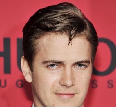 Hayden Christensen