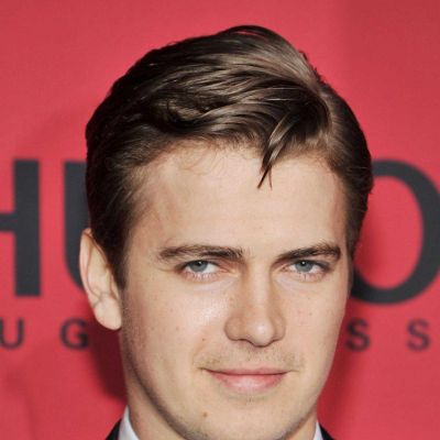 Hayden Christensen