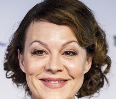 Helen McCrory