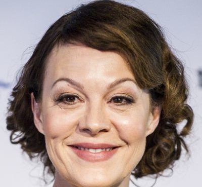 Helen McCrory
