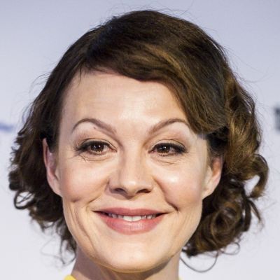 Helen McCrory