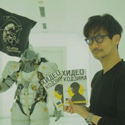 Hideo Kojima