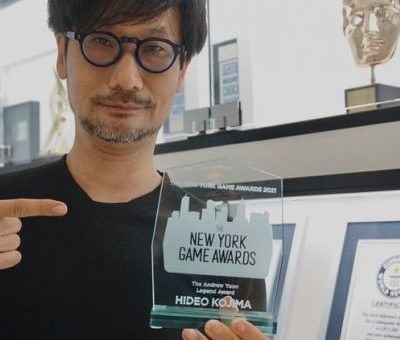 Hideo Kojima