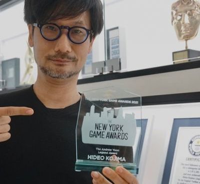 Hideo Kojima