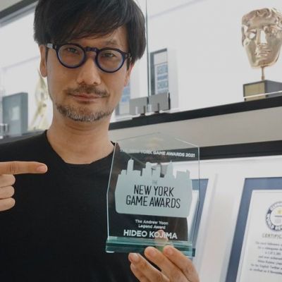 Hideo Kojima