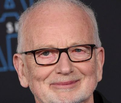 Ian McDiarmid