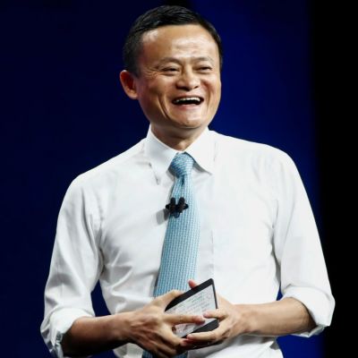 Jack Ma