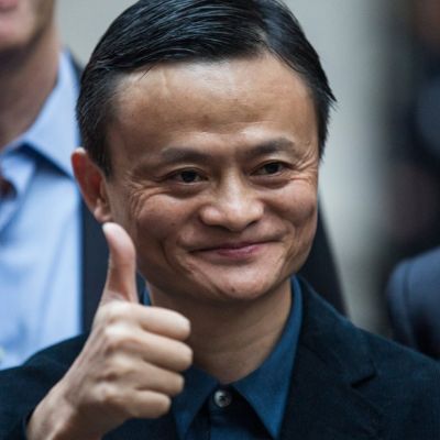 Jack Ma