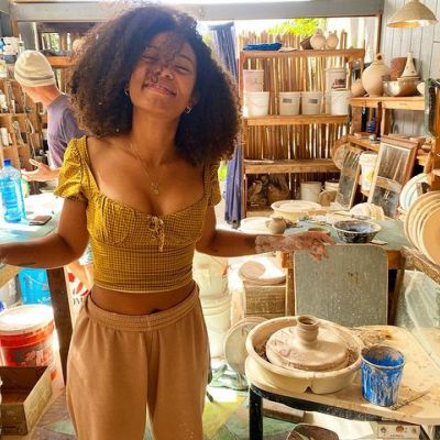 Jaz Sinclair