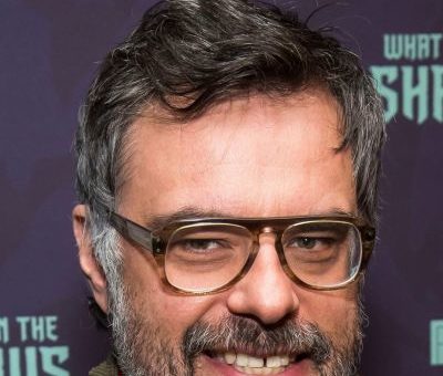 Jemaine Clement