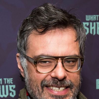 Jemaine Clement