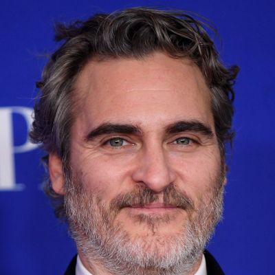Joaquin Phoenix