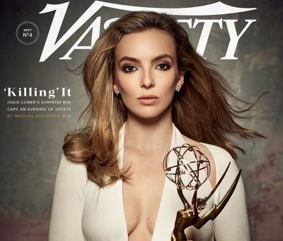Jodie Comer