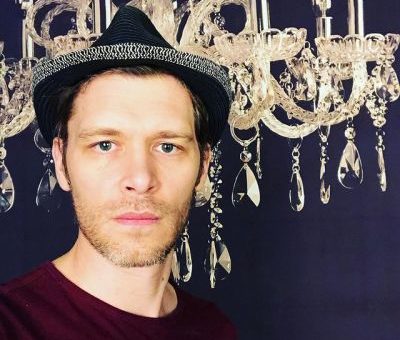 Joseph Morgan