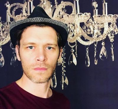 Joseph Morgan