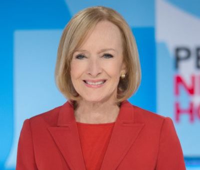 Judy Woodruff