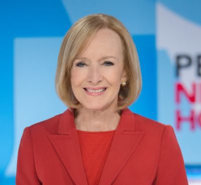 Judy Woodruff