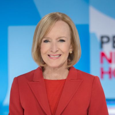 Judy Woodruff
